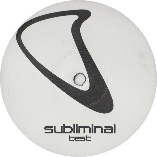 C-Mos : Da Effect Experience / Supersound (12", TP)
