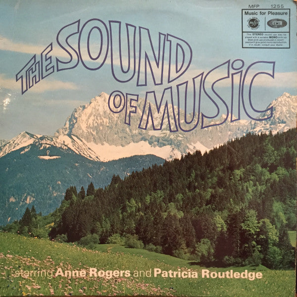 Anne Rogers And Patricia Routledge : The Sound Of Music (LP, Album)