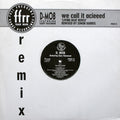 D Mob Featuring Gary Haisman : We Call It Acieeed 'Living Beat Remix' (12")