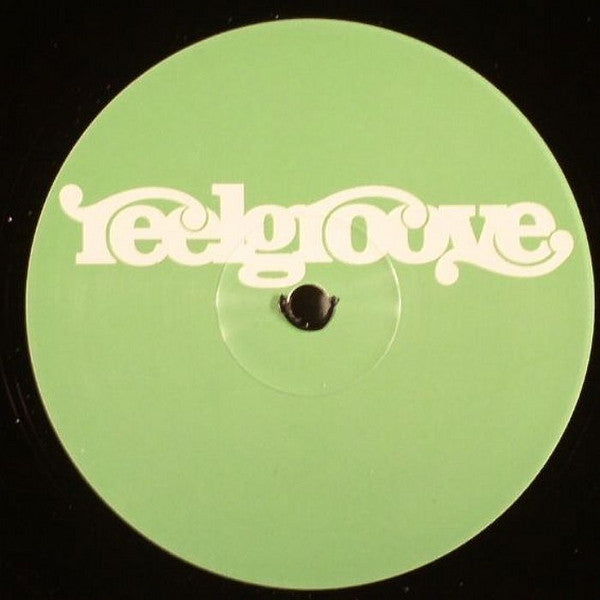 Santi Touch : Eve (Never Knew) (12")