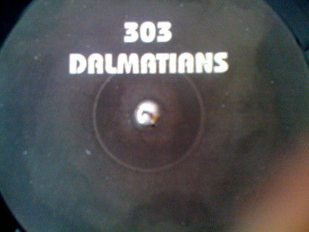 Unknown Artist : 303 Dalmatians (12")
