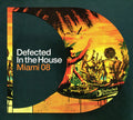 Various : Defected In The House - Miami 08 (3xCD, Mixed)