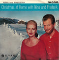 Nina & Frederik : Christmas At Home With Nina And Frederik (7", EP, Mono)