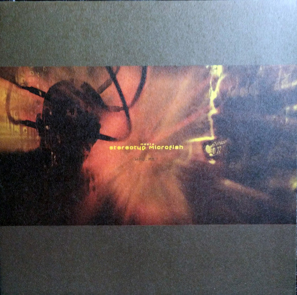 Stereotyp Meets Microfish : Who, Me? (12")