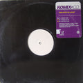Komix & Co : Believe In Love (12", W/Lbl)