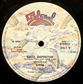 Aurra : Nasty Disposition (12")