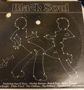 Various : Black Soul (LP, Comp)