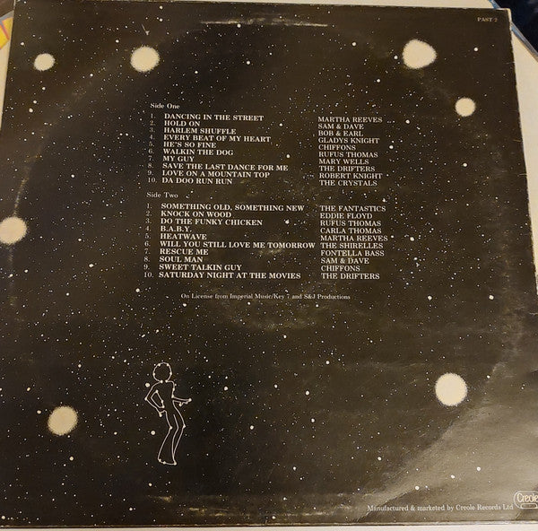 Various : Black Soul (LP, Comp)