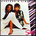 Ashford & Simpson : Solid (LP, Album)