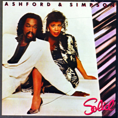 Ashford & Simpson : Solid (LP, Album)