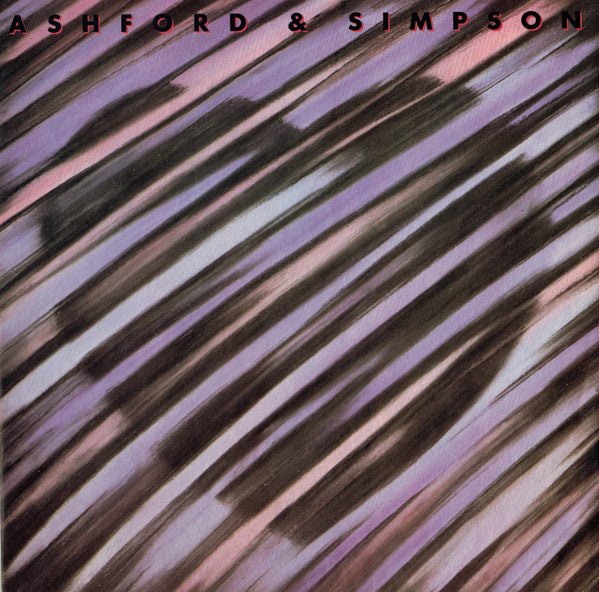 Ashford & Simpson : Solid (LP, Album)