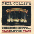 Phil Collins : Serious Hits...Live! (CD, Album)