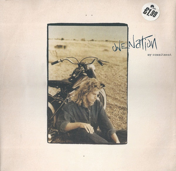 One Nation (3) : My Commitment (12", Single)