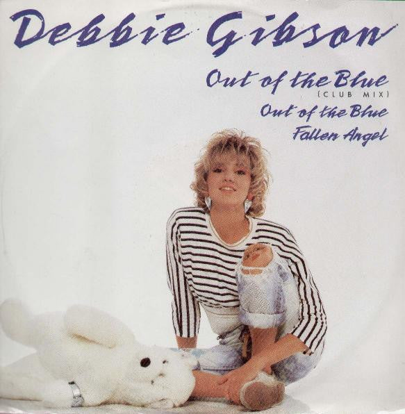 Debbie Gibson : Out Of The Blue (Club Mix) (12", Single)