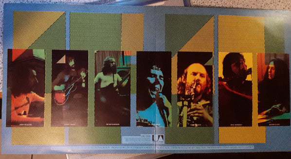 IF (6) : IF 4 (LP, Album, Gat)