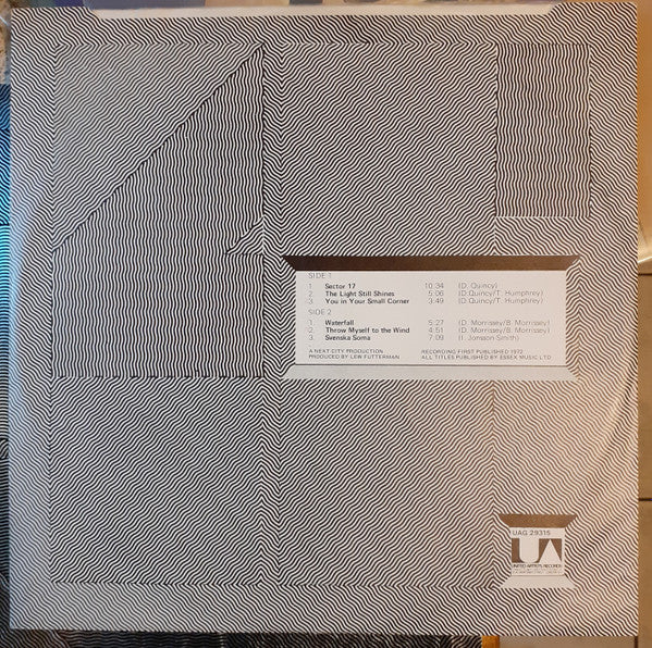 IF (6) : IF 4 (LP, Album, Gat)