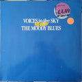 The Moody Blues : Voices In The Sky: The Best Of The Moody Blues (LP, Comp)