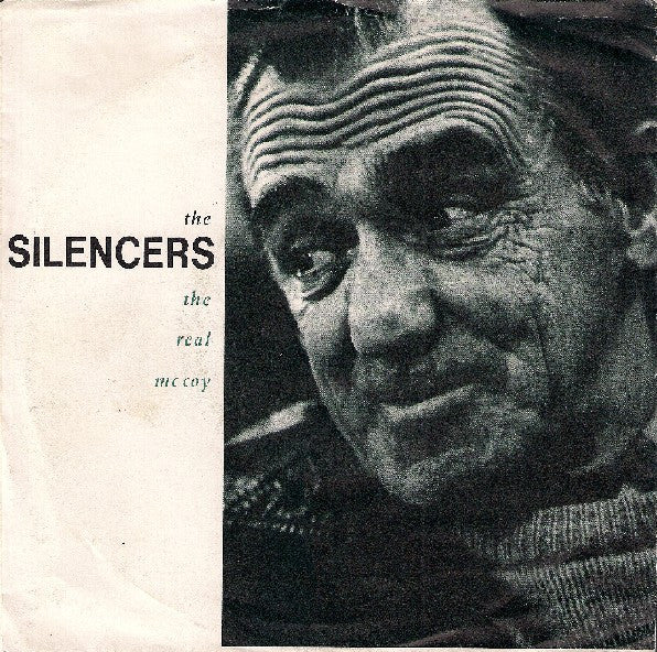 The Silencers : The Real McCoy (7", Single)