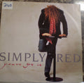 Simply Red : You've Got It (12", Single, Dam)