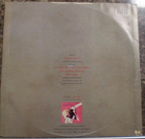 Simply Red : You've Got It (12", Single, Dam)