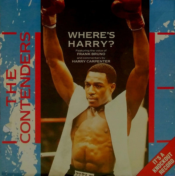 The Contenders : Where's Harry? (12")