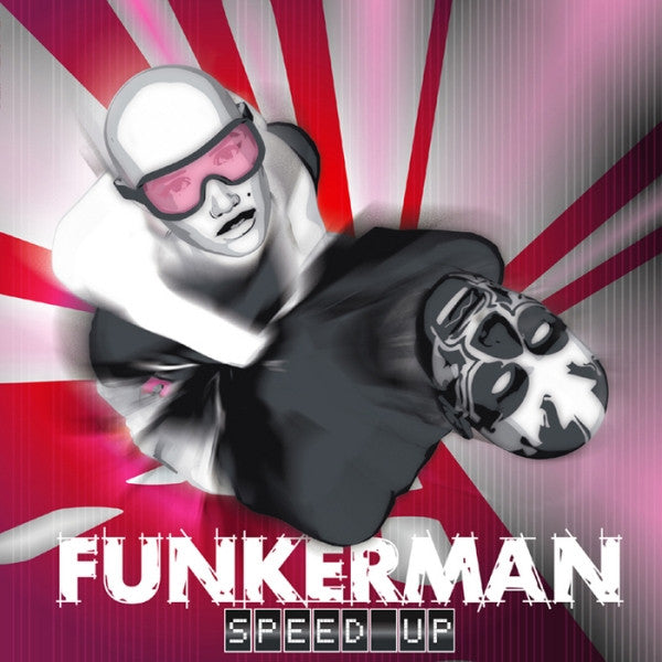 Funkerman : Speed Up (CD, Single, Promo)