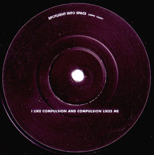 Compulsion : Question Time For The Proles (7", Single)
