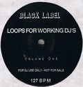 Leeman : Loops For Working DJ's (Volume One) (12", Promo)