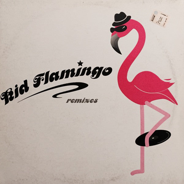 Ms Jade* / Joi (3) : Kid Flamingo Remixes (12")