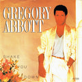 Gregory Abbott : Shake You Down (7", Single)