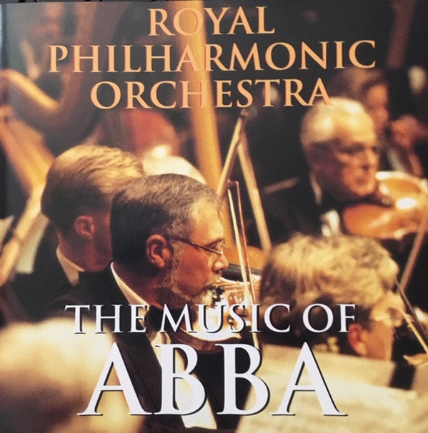 Royal Philharmonic Orchestra : The Music Of ABBA (CD, Comp)