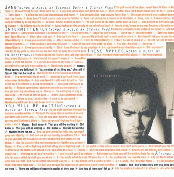 Barenaked Ladies : Maybe You Should Drive (CD, Album)