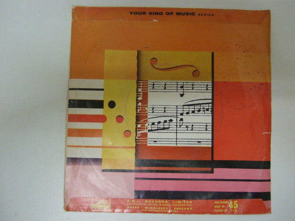 The Central Band Of The Royal Air Force : The Dam Busters March / Lilliburlero (7", Single, RE)