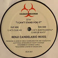 STW : I Can't Stand For It (12")