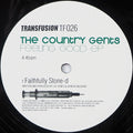 The Country Gents : Feeling Good EP (12", EP)