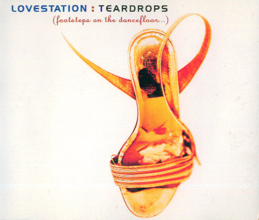 Lovestation : Teardrops (CD, Single)