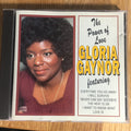 Gloria Gaynor : The Power Of Love (CD, Comp)