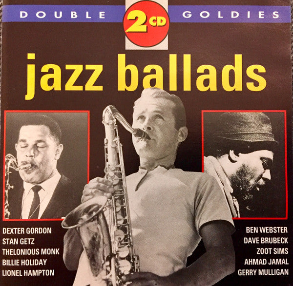 Various : Jazz Ballads (CD, Comp)