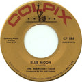 The Marcels : Blue Moon / Goodbye To Love (7", Single, Roc)