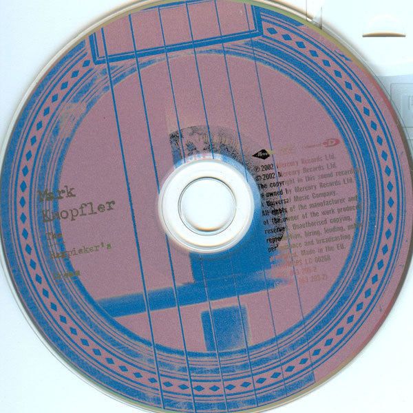 Mark Knopfler : The Ragpicker's Dream (CD, Album + CD, Enh, S/Edition + Ltd)