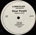 Clear People : Music Is Mine (12", Promo)