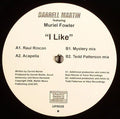 Darrell Martin Featuring Muriel Fowler : I Like (12")