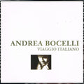 Andrea Bocelli : Viaggio Italiano  (CD, Album)