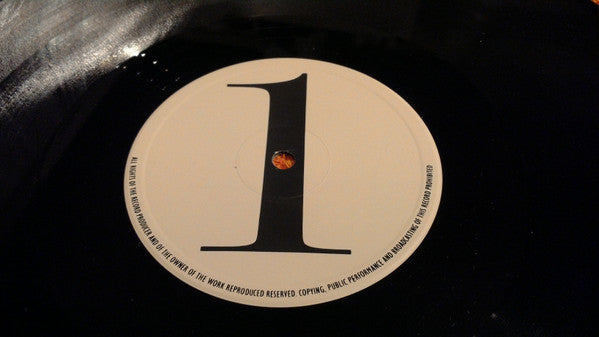 Michael Davidson : Turn It Up (12", Advance)