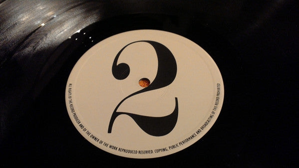 Michael Davidson : Turn It Up (12", Advance)
