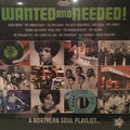 Various : Wanted And Needed (LP)