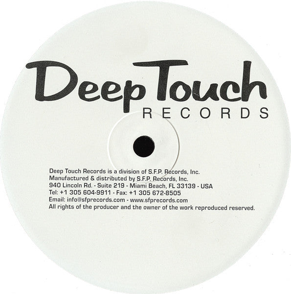 Mayflower Project : Inside (12")