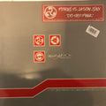 Ferni vs. Jason Jinx : Do The Funk (12")