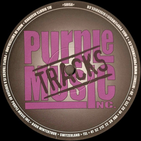 Delicious Inc. : Love Me Or Leave Me (Remix) (12")