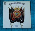 International Staff Band Of The Salvation Army, Box Hill Citadel Band, South London Festival Chorus : Summer Festival (LP)